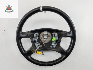 руль Skoda Fabia 1 поколение (6Y) [рестайлинг] 2004, 1.9 л., дизель, МКПП, чёрный, универсал, 6Y0419091C