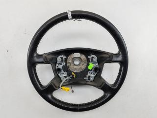 руль Skoda Fabia 1 поколение (6Y) [рестайлинг] 2004, 1.9 л., дизель, МКПП, чёрный, универсал, 6Y0419091C