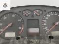 приборная панель Volkswagen Golf 4 поколение 2001, 1.9 л., дизель, МКПП, серый, универсал, 1J0920826C - фото №3