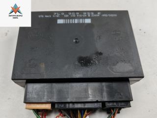блок комфорта Volkswagen Touareg 1 поколение 2005, 2.5 л., дизель, АКПП, чёрный, внедорожник 5 дв., 7L0959933E