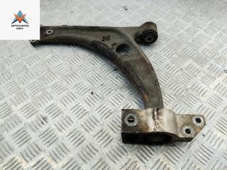 рычаг передний правый Volkswagen Passat B6 2008, 2.0 л., дизель, АКПП, серый, универсал