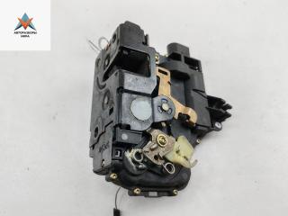 замок двери передней правой Volkswagen Golf 4 поколение 2001, 1.9 л., дизель, МКПП, серый, универсал, 3B1837016