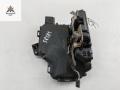 замок двери передней правой Volkswagen Golf 4 поколение 2001, 1.9 л., дизель, МКПП, серый, универсал, 3B1837016 - фото №2