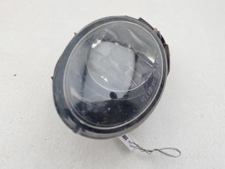 фара противотуманная правая Volkswagen Passat B6 2007, 2.0 л., дизель, МКПП, чёрный, универсал, 27129604