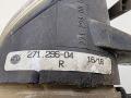 фара противотуманная правая Volkswagen Passat B6 2007, 2.0 л., дизель, МКПП, чёрный, универсал, 27129604 - фото №4