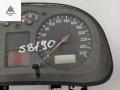приборная панель Volkswagen Golf 4 поколение 2000, 1.9 л., дизель, МКПП, синий, хетчбэк 3 дв., 1J0920825C - фото №4
