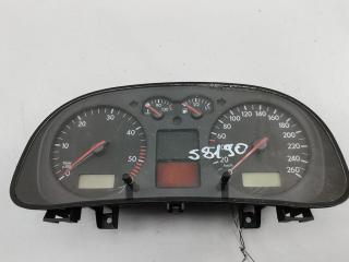 приборная панель Volkswagen Golf-4 2000, 1.9 л., дизель, МКПП, синий, хетчбэк 3 дв., 1J0920825C