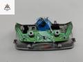 фонарь салона (плафон) Volkswagen Golf 4 поколение 2000, 1.9 л., дизель, МКПП, синий, хетчбэк 3 дв., 1J0947105E - фото №2