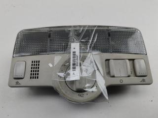 фонарь салона (плафон) Volkswagen Golf-4 2000, 1.9 л., дизель, МКПП, синий, хетчбэк 3 дв., 1J0947105E
