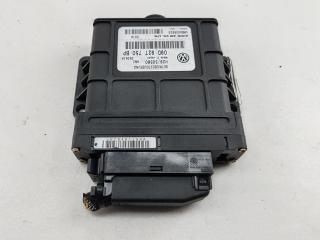 блок управления АКПП Volkswagen Touareg 2005, 2.5 л., дизель, АКПП, чёрный, внедорожник 5 дв., 09D927750BP