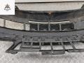 бампер передний Volkswagen Passat B5 1998, дизель, чёрный, универсал, 3B0807217 - фото №20