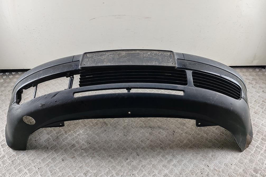 бампер передний Volkswagen Passat B5 1998, дизель, чёрный, универсал, 3B0807217