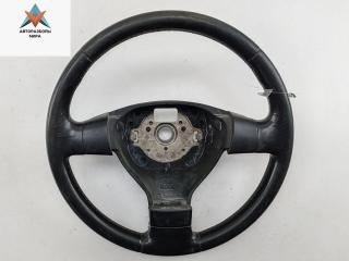 руль Volkswagen Passat B6 2005, 2.0 л., дизель, МКПП, серый, универсал, 1K0419091M