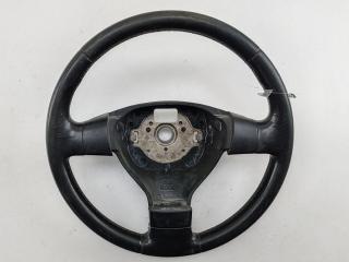 руль Volkswagen Passat B6 2005, 2.0 л., дизель, МКПП, серый, универсал, 1K0419091M
