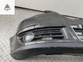 бампер передний Volkswagen Passat B6 2005, FSI, бензин, серый, универсал, 3C0807221 - фото №4