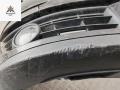 бампер передний Volkswagen Passat B6 2005, FSI, бензин, серый, универсал, 3C0807221 - фото №5