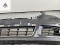 бампер передний Volkswagen Passat B6 2005, FSI, бензин, серый, универсал, 3C0807221 - фото №11