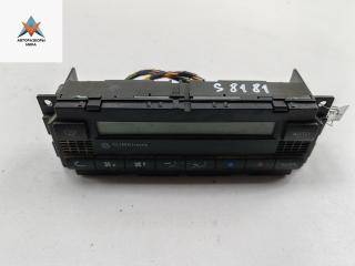 блок управления печки / климат-контроля Volkswagen Golf 4 поколение 2001, 1.9 л., дизель, МКПП, серый, универсал