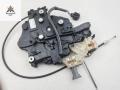 механизм сдвижной двери Volkswagen Caddy 3 поколение 2008, 1.9 л., дизель, МКПП, серый, фургон, 2K0843654AQ - фото №2