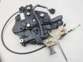 механизм сдвижной двери Volkswagen Caddy 3 поколение 2008, 1.9 л., дизель, МКПП, серый, фургон, 2K0843654AQ - фото №2