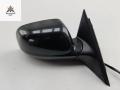 зеркало правое Volkswagen Passat B5 1998, 1.6 л., бензин, МКПП, чёрный, универсал, 3B0857934 - фото №2