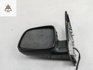 зеркало левое Volkswagen Caddy 3 поколение 2008, 1.9 л., дизель, МКПП, серый, фургон, 2K1857501DH