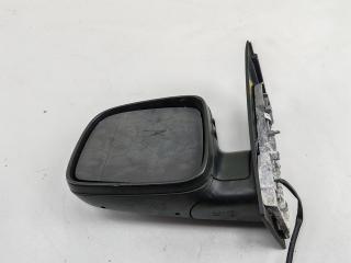 зеркало левое Volkswagen Caddy 3 поколение 2008, 1.9 л., дизель, МКПП, серый, фургон, 2K1857501DH