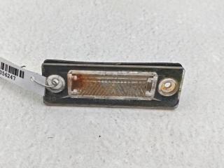 подсветка номера Volkswagen Caddy 3 поколение 2008, 1.9 л., дизель, МКПП, серый, фургон, 5321900