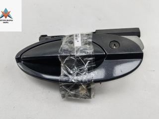 ручка наружная передняя левая Citroen C5 1 поколение 2003, 2.0 л., бензин, МКПП, серый, хетчбэк 5 дв., 9638398380