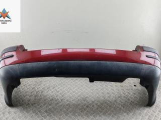 бампер задний Volkswagen Passat B5 1998, красный, универсал, 3B9807417