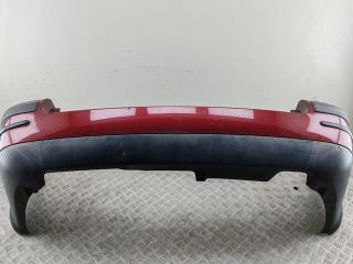 бампер задний Volkswagen Passat B5 1998, красный, универсал, 3B9807417