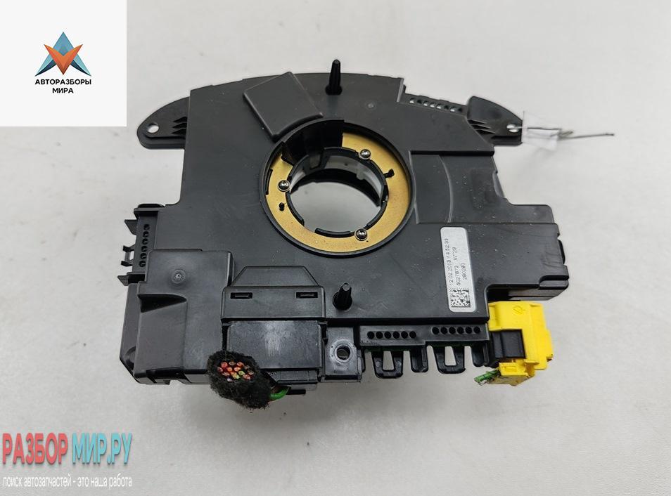 шлейф руля Volkswagen Passat B7 2013, универсал, 5K0953569T - фото №1