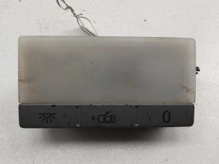 фонарь салона (плафон) Volkswagen Touareg 1 поколение 2005, 2.5 л., дизель, АКПП, чёрный, внедорожник 5 дв., 7L6947292B