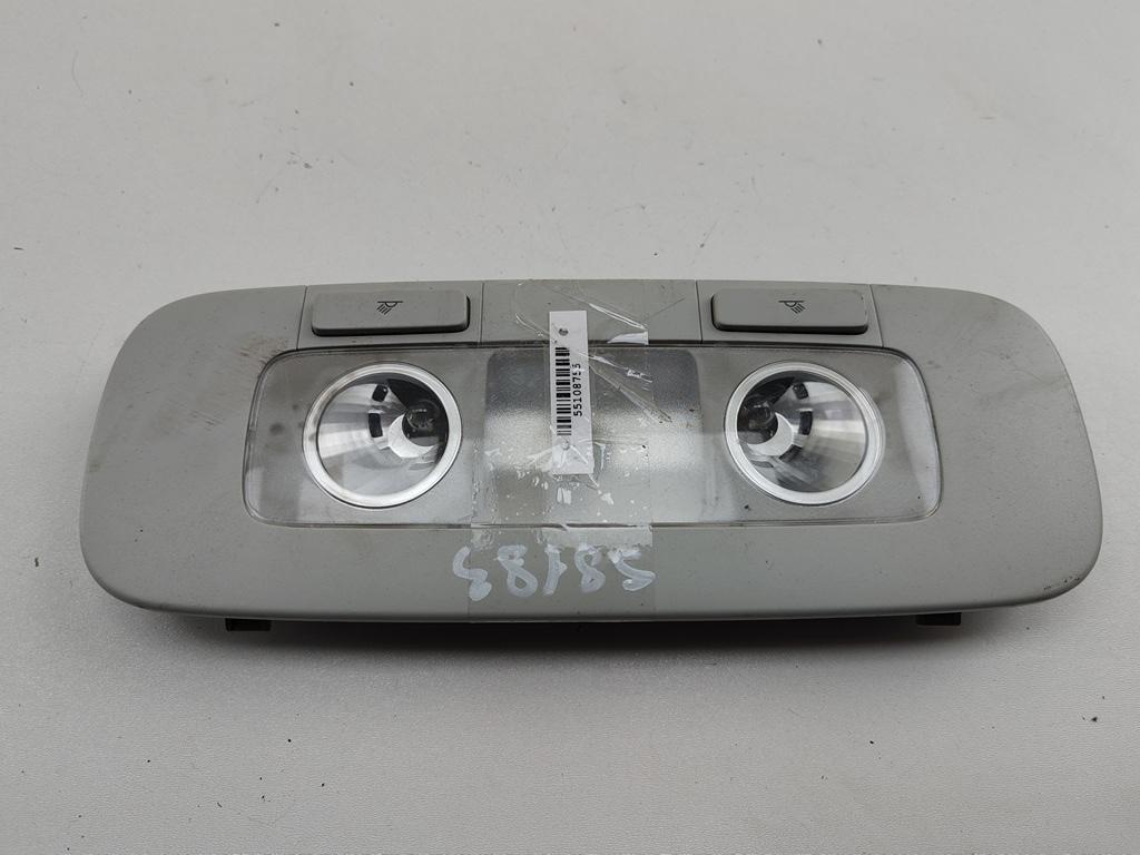 фонарь салона (плафон) Volkswagen Passat B6 2010, 1.4 л., бензин, АКПП, синий, универсал, 3C0947291D