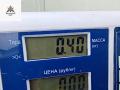 замок двери сдвижной Volkswagen Caddy 3 поколение 2008, 1.9 л., дизель, МКПП, серый, фургон, 7H0843604 - фото №3