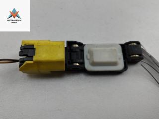 датчик AirBag Volkswagen Touareg 1 поколение 2005, 2.5 л., дизель, АКПП, чёрный, внедорожник 5 дв., 4B0959643E