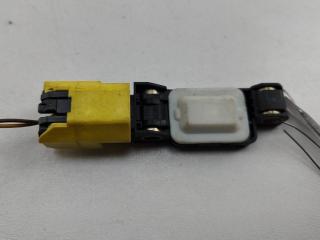 датчик AirBag Volkswagen Touareg 1 поколение 2005, 2.5 л., дизель, АКПП, чёрный, внедорожник 5 дв., 4B0959643E
