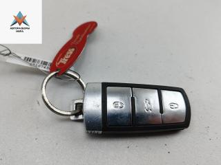 ключ Volkswagen Passat B6 2008, 2.0 л., дизель, АКПП, серый, универсал