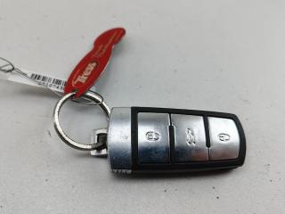ключ Volkswagen Passat B6 2008, 2.0 л., дизель, АКПП, серый, универсал