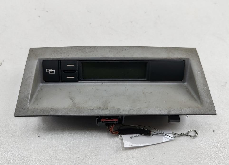 блок управления (другие) Volkswagen Touareg 1 поколение 2005, 2.5 л., дизель, АКПП, чёрный, внедорожник 5 дв., 7L6919044K - фото №1