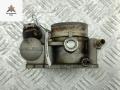 заслонка дроссельная Opel Astra G 2001, 1.6 л., бензин, АКПП, серый, универсал, 25177983 - фото №3