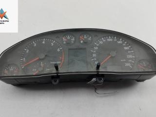 приборная панель Audi A6 4B/C5 1998, 2.4 л., бензин, МКПП, серый, седан, 4B0919881A
