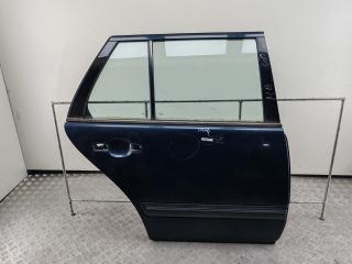 дверь сдвижная Mercedes-Benz E W210 2001, синий, универсал