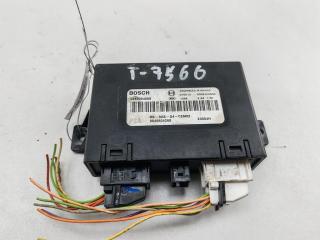 блок управления парктрониками Citroen C5 2007, 2.0 л., дизель, АКПП, чёрный, универсал, 9649604380