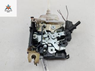 замок двери передней левой Audi A4 B5 [рестайлинг] 1999, 1.8 л., бензин, МКПП, зелёный, седан, 8D1837015F