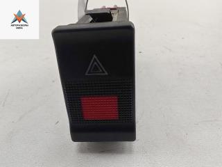 кнопка аварийной сигнализации Audi 80 8C/B4 1994, 2.0 л., бензин, МКПП, красный, седан, 4A0941509
