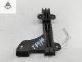 кронштейн заднего бампера Audi 80 8C/B4 1994, 2.0 л., бензин, МКПП, красный, седан, 8A0807483 - фото №2