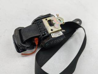 ремень безопасности Peugeot 307 1 поколение 2002, 1.6 л., бензин, МКПП, серый, универсал, 96346431XX