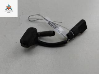 форсунка омывателя лобового стекла Ford Focus 2 поколение [рестайлинг] 2007, 1.8 л., бензин, МКПП, синий, универсал, 4M5117666A