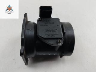 Расходомер (измеритель потока воздуха) Audi A6 4B/C5 1998, 2.4 л., бензин, МКПП, серый, седан, 078133471E